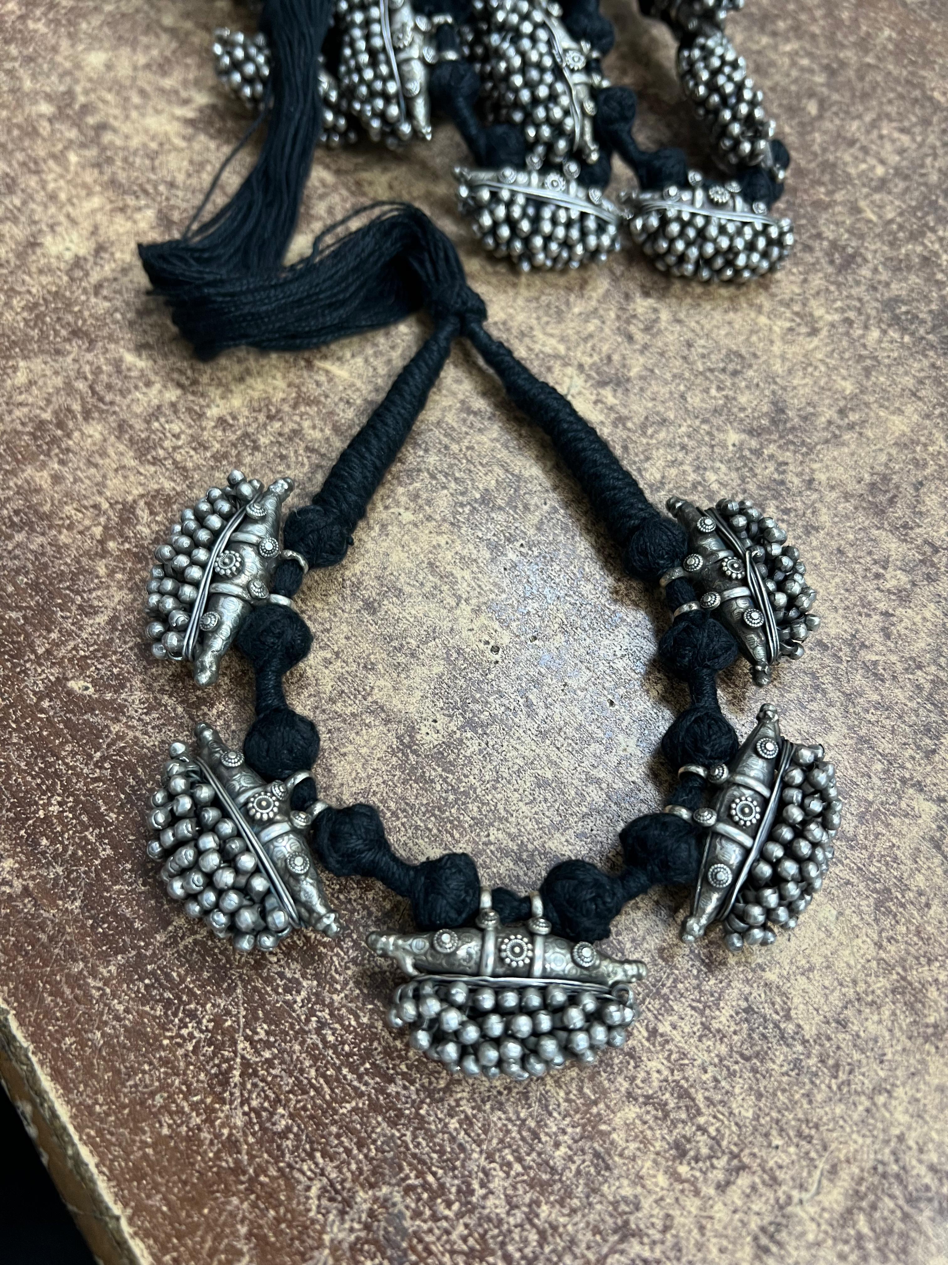 Warli Necklace