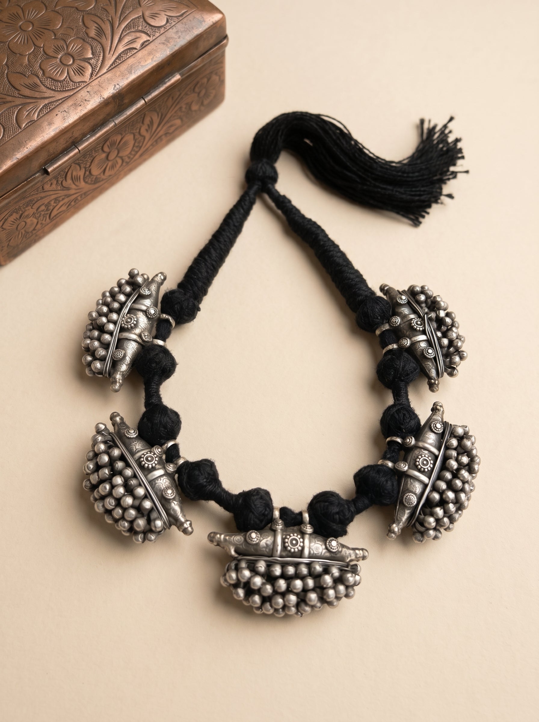 Warli Necklace