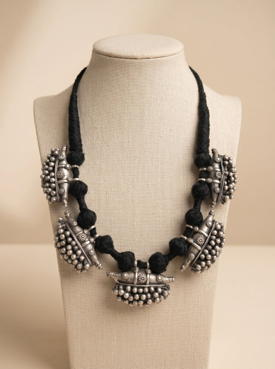 Warli Necklace