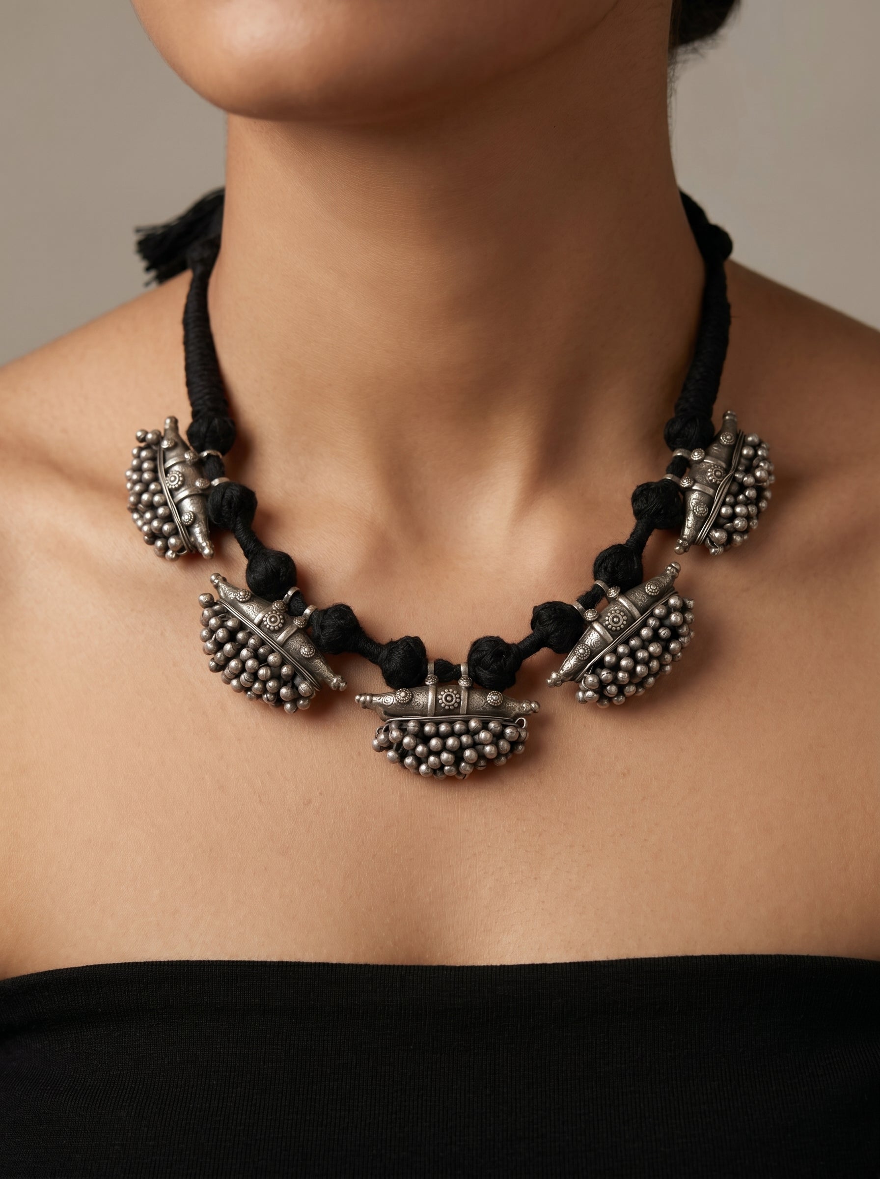 Warli Necklace