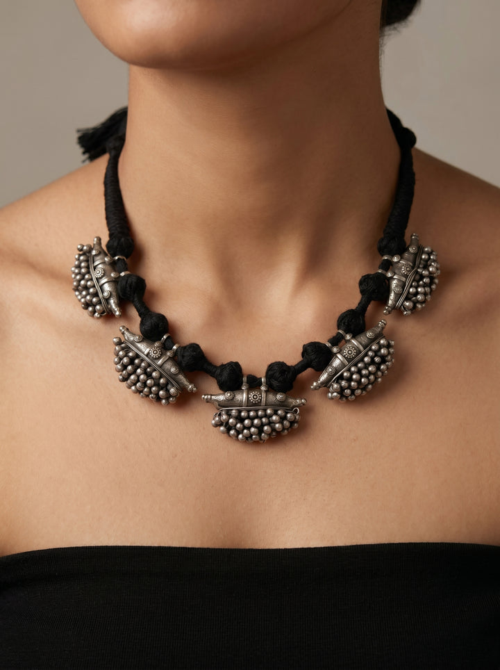 Warli Necklace