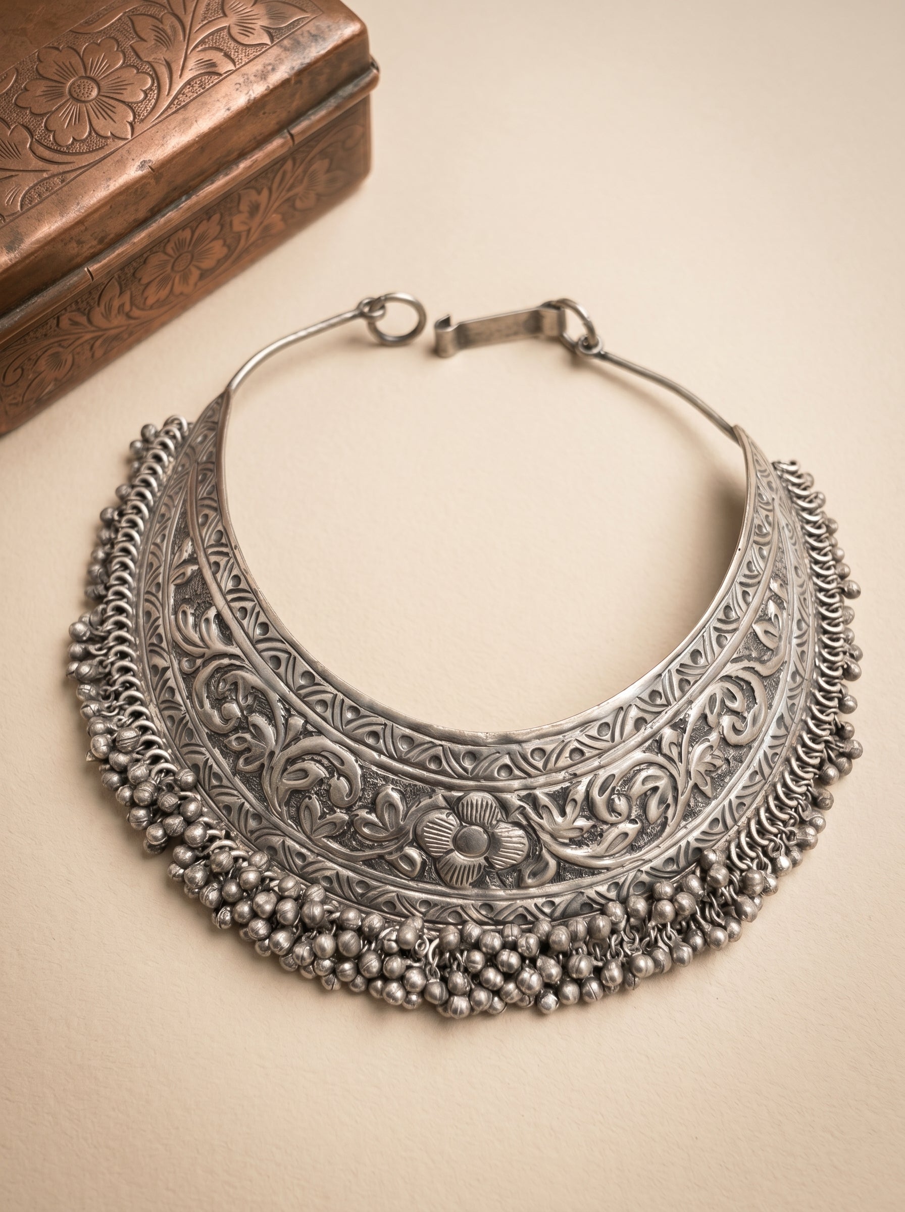 Mahtaab Necklace