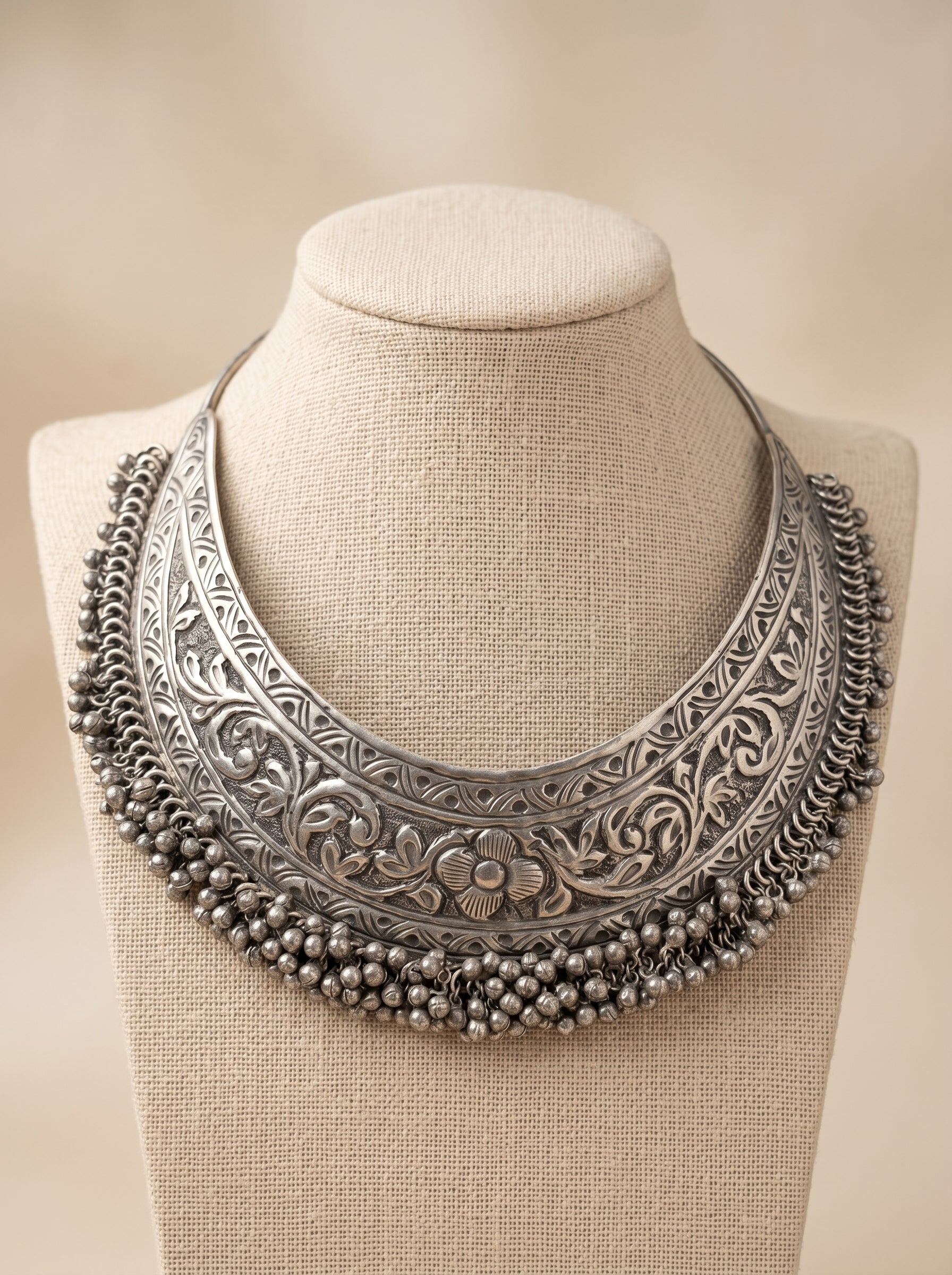 Mahtaab Necklace