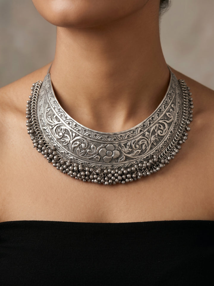 Shehenshah Necklace (Small)