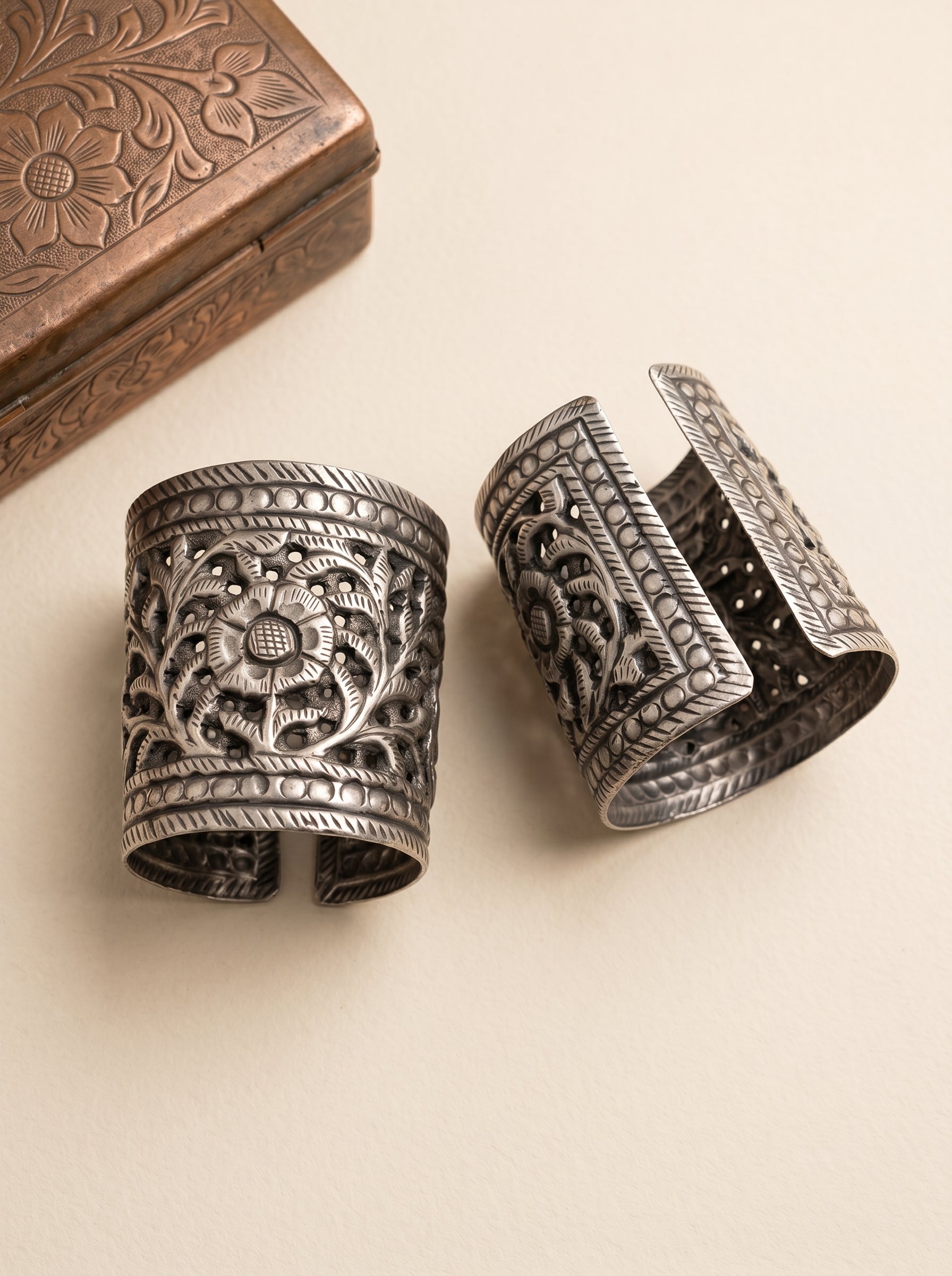 Gulbahar Cuff
