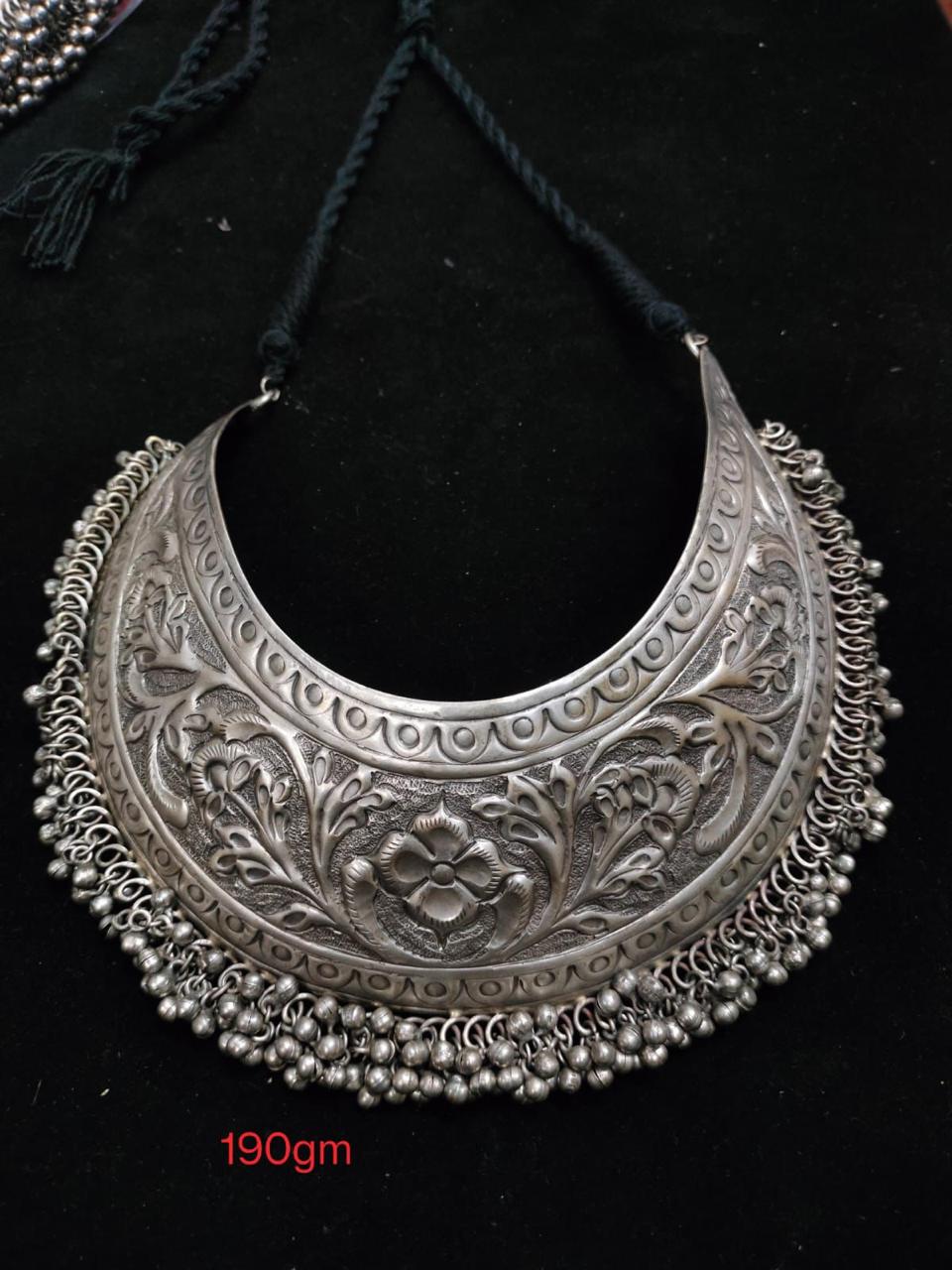 Shehenshah Necklace (Small)