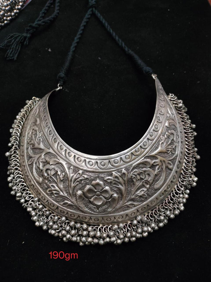 Shehenshah Necklace (Small)