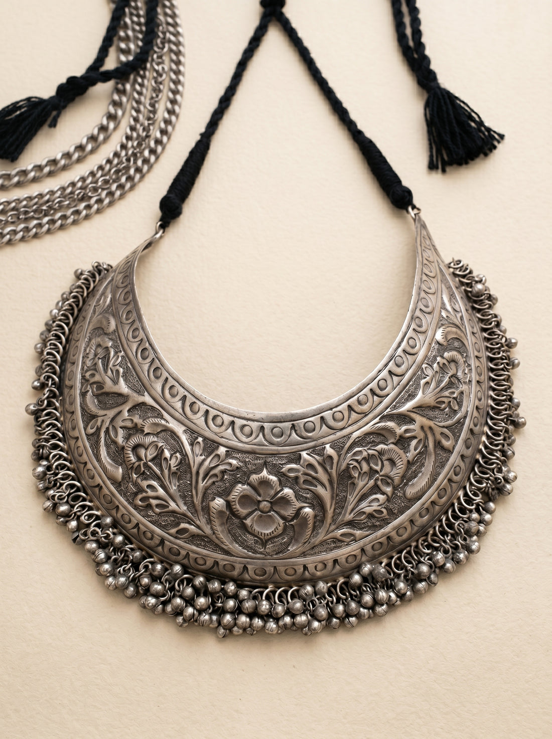 Shehenshah Necklace (Small)