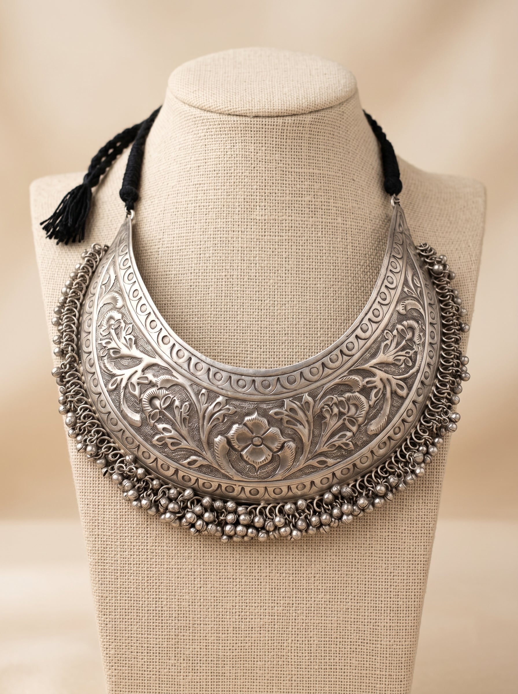 Shehenshah Necklace (Small)