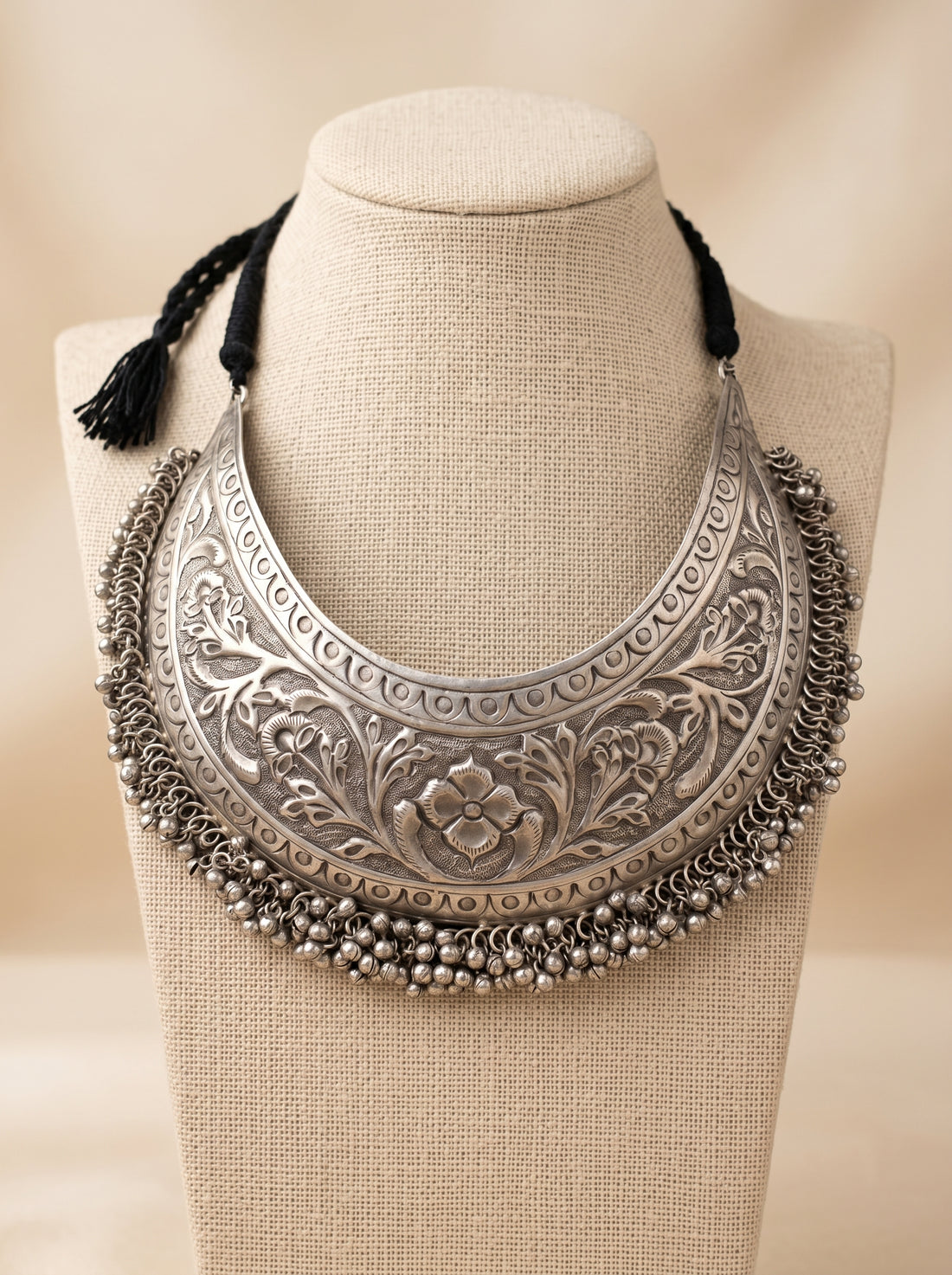 Shehenshah Necklace (Small)