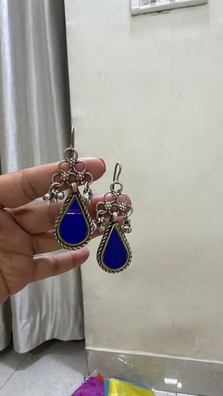Neel Paani Earrings