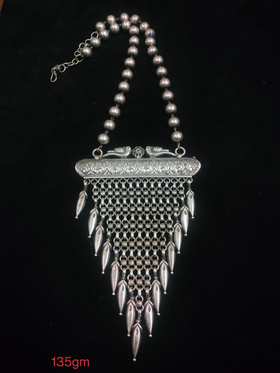 Zarrein Necklace