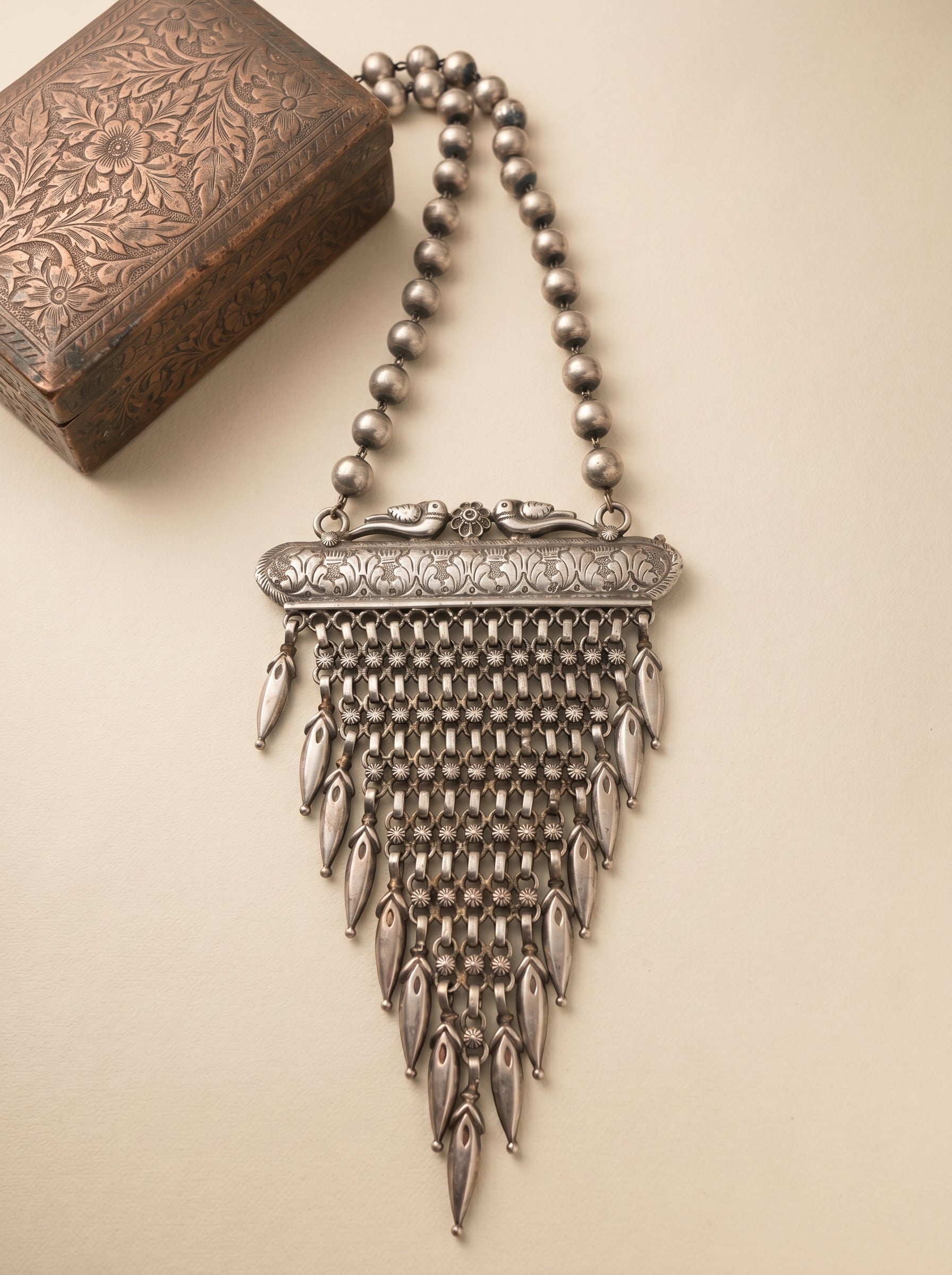 Zarrein Necklace