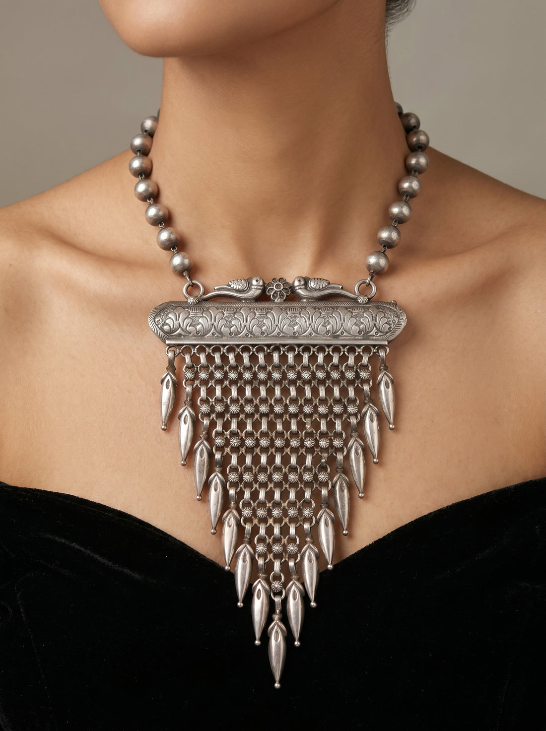 Zarrein Necklace