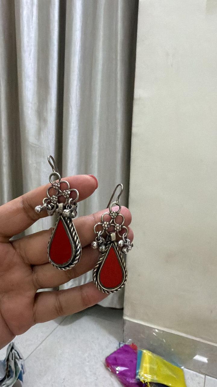 Gulnar Earrings