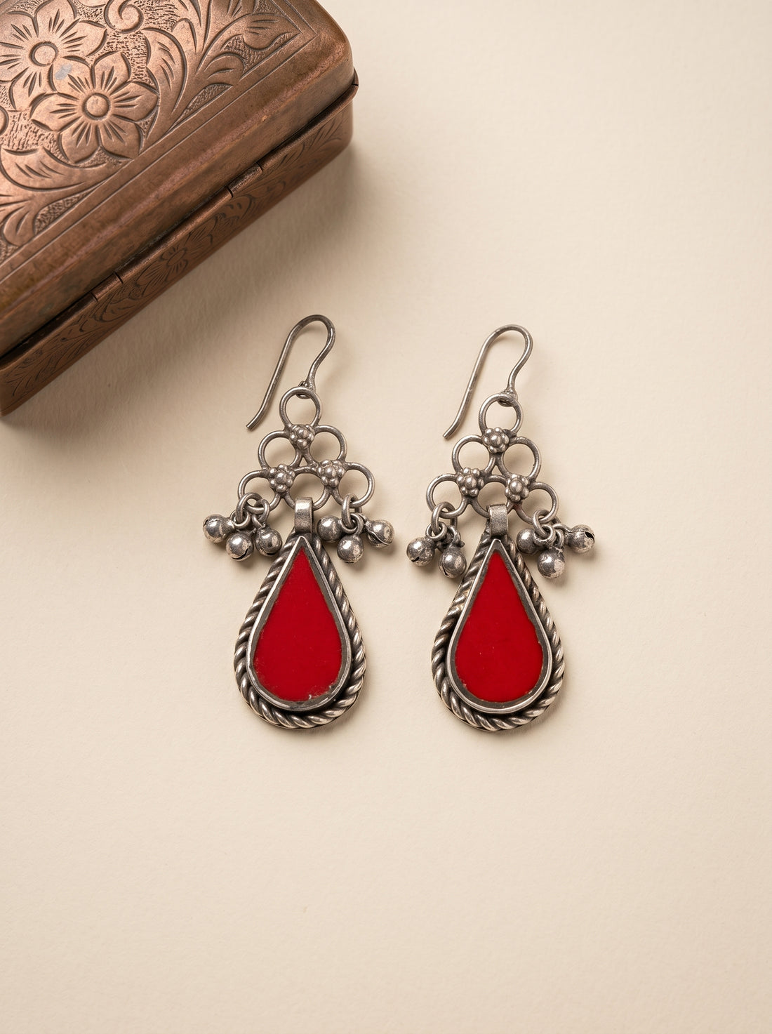 Gulnar Earrings