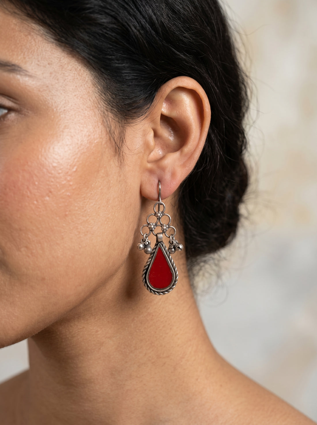 Gulnar Earrings