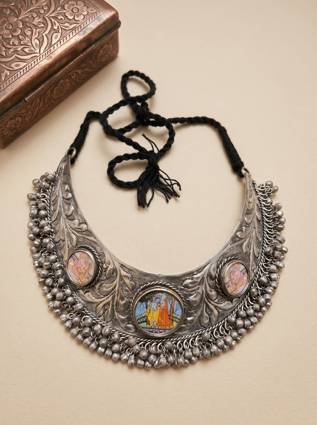 Dastan Necklace