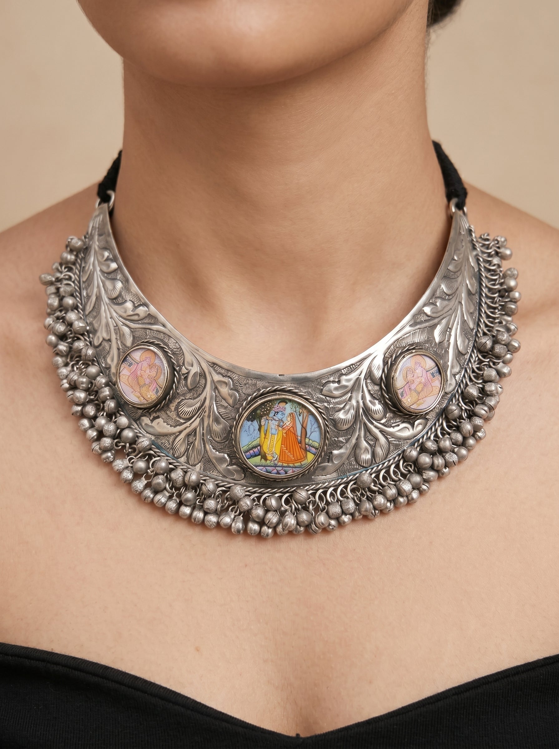 Dastan Necklace