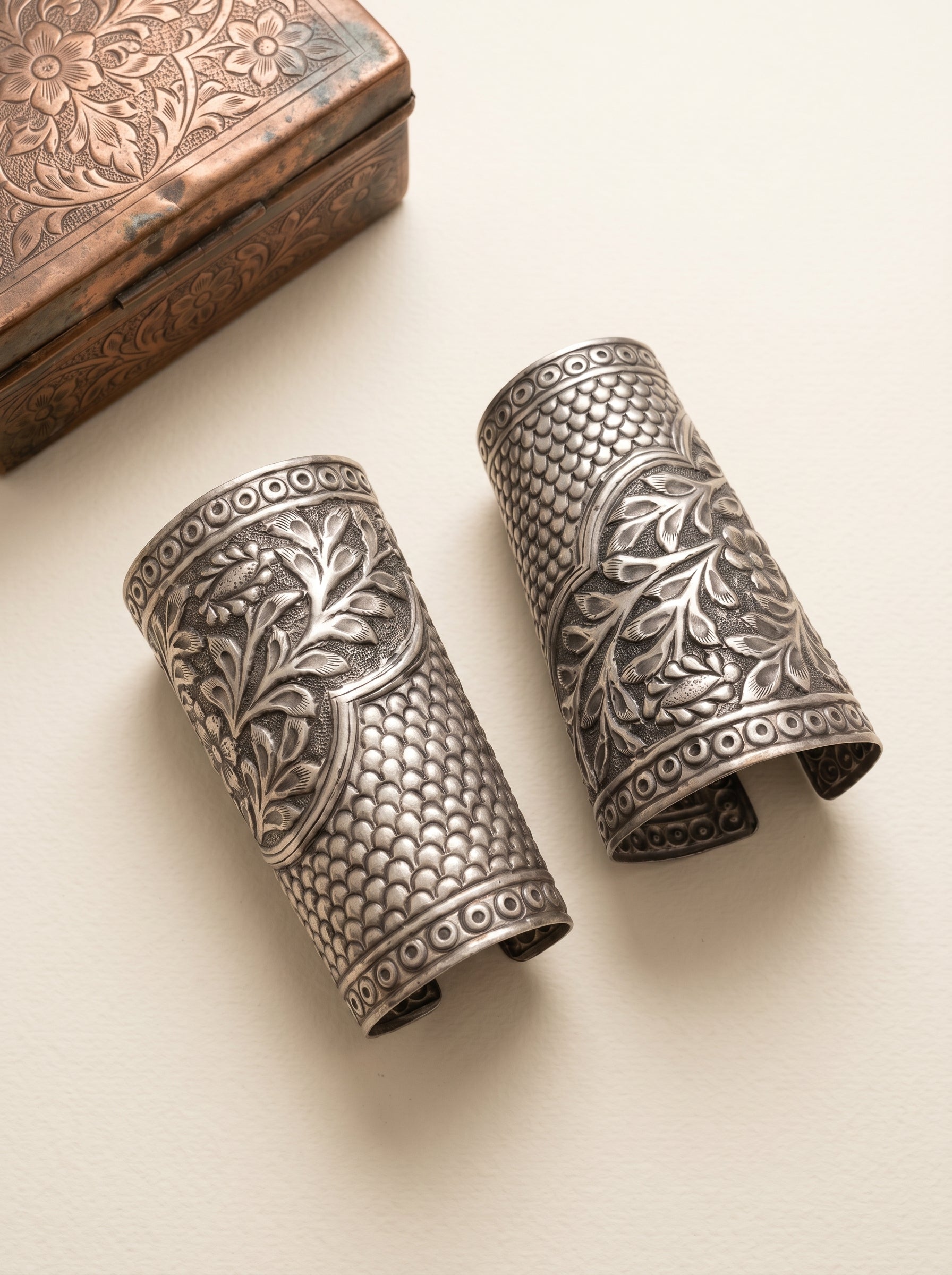 Shajra Cuff