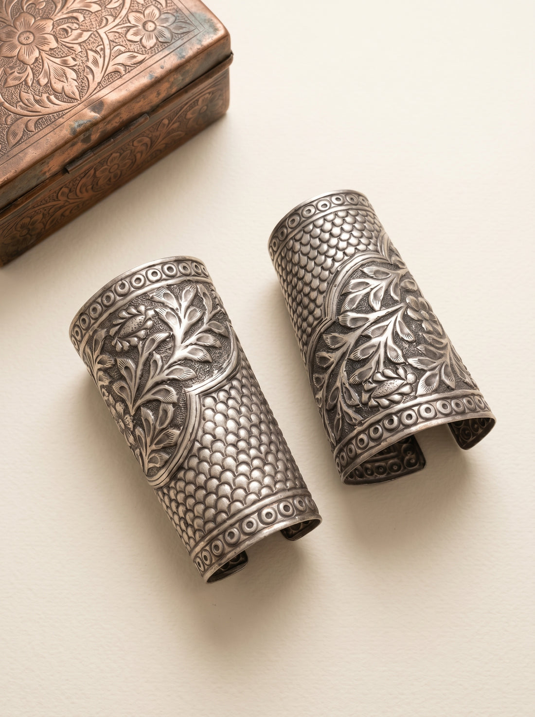 Shajra Cuff