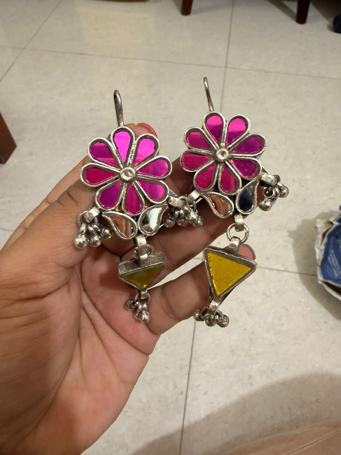 Bahar Earrings