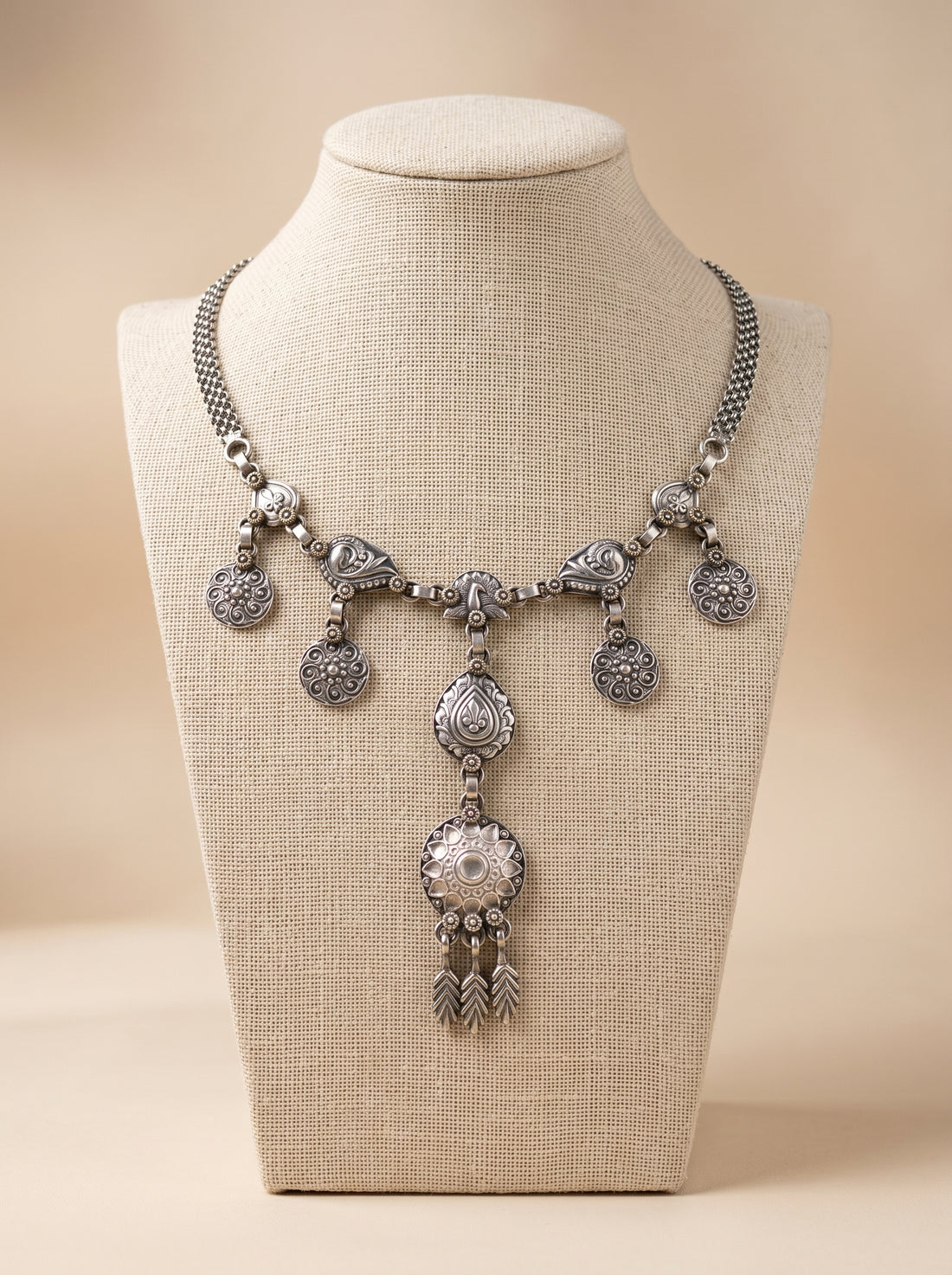 Panch Sitara Necklace