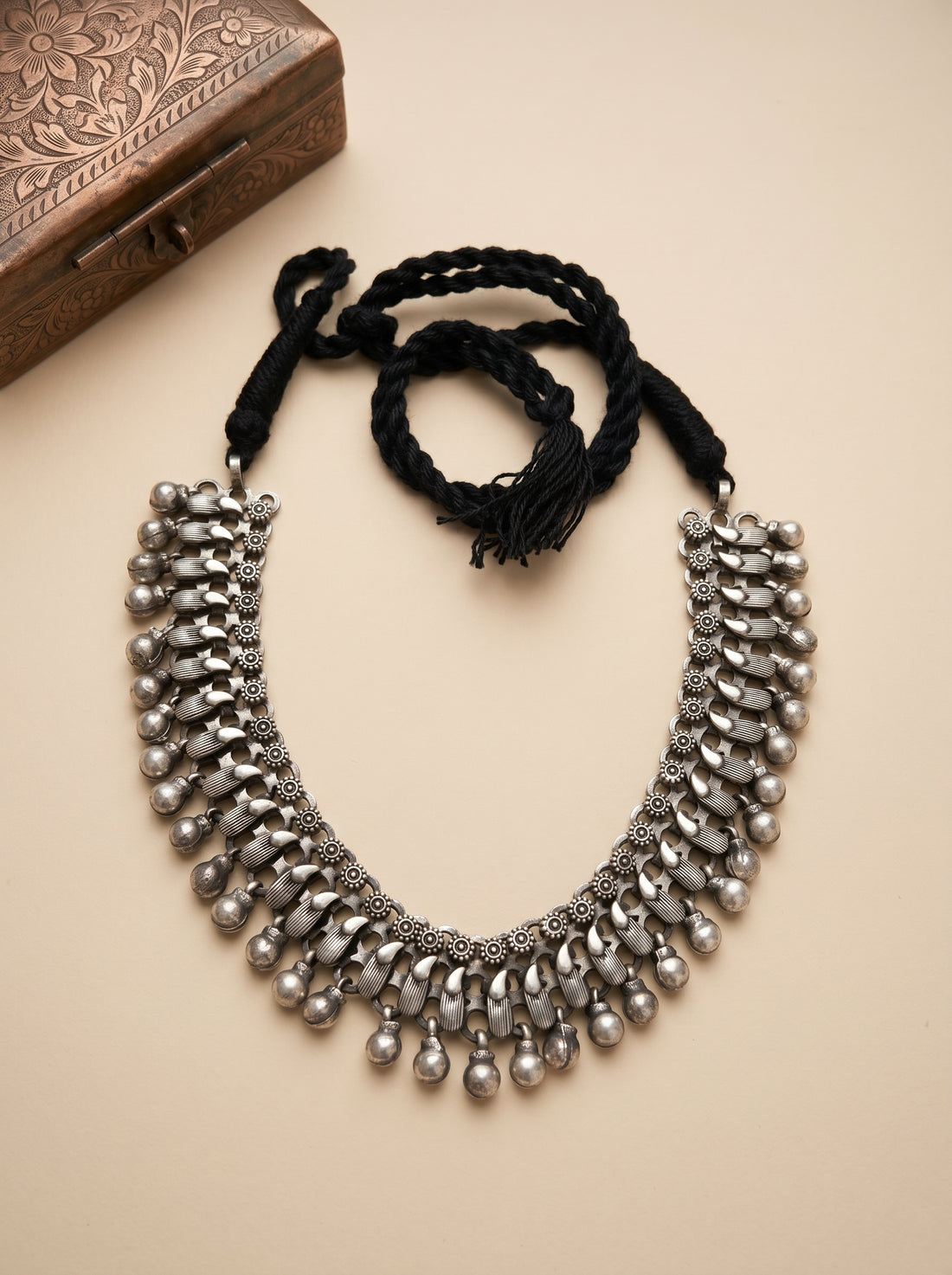 Baarish Necklace