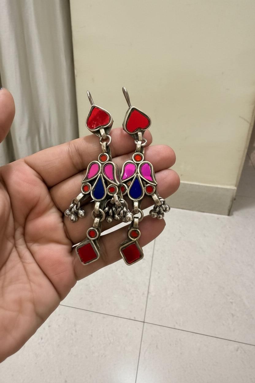 Rangrez Earrings