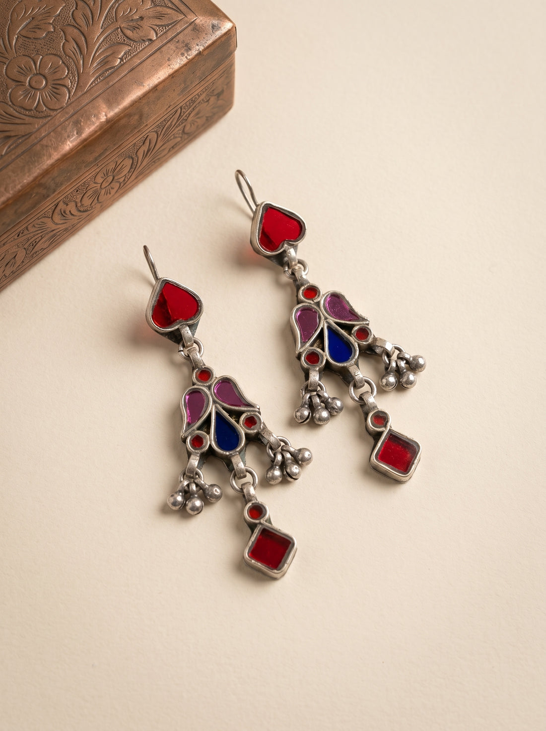 Rangrez Earrings