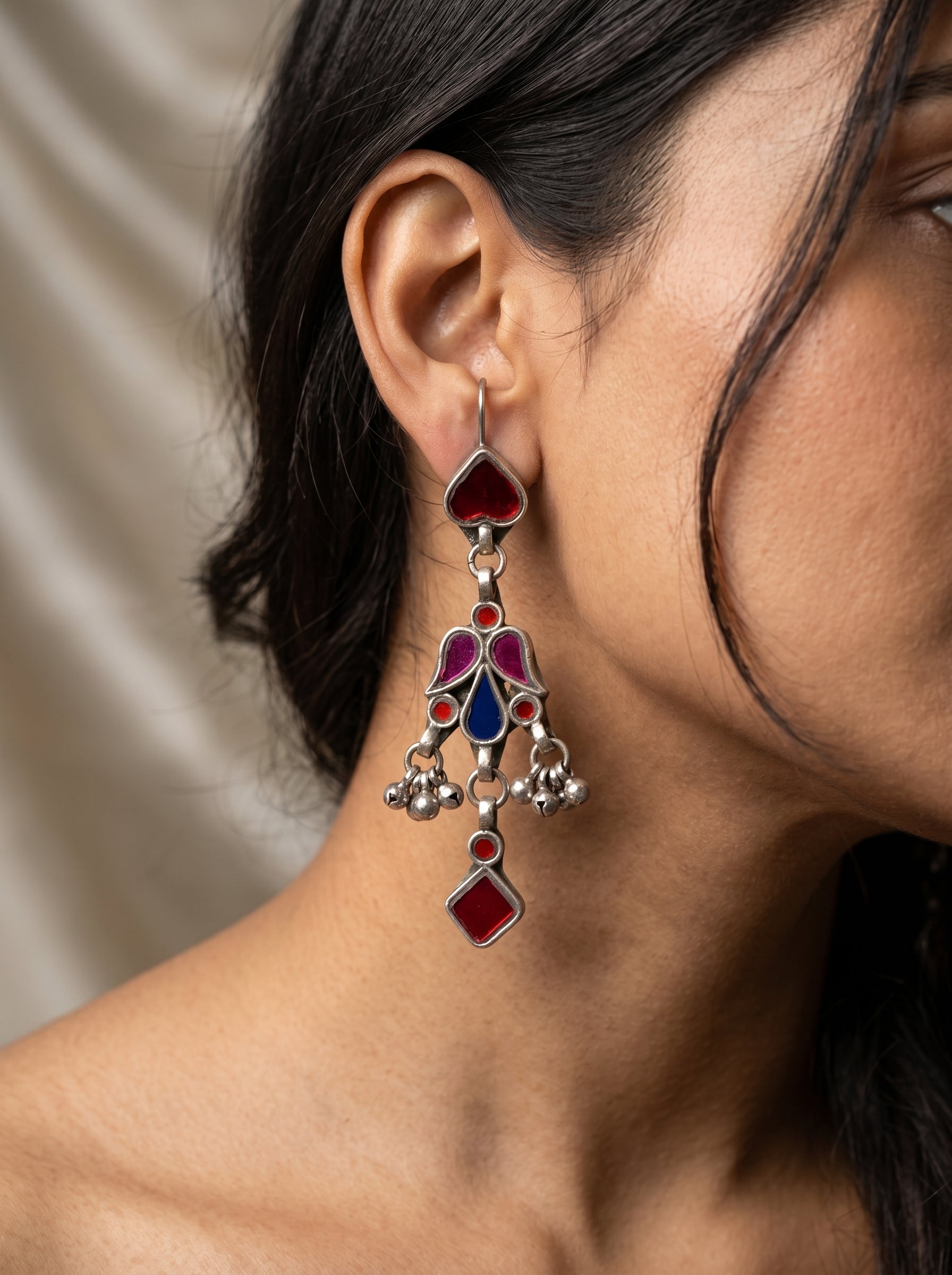 Rangrez Earrings