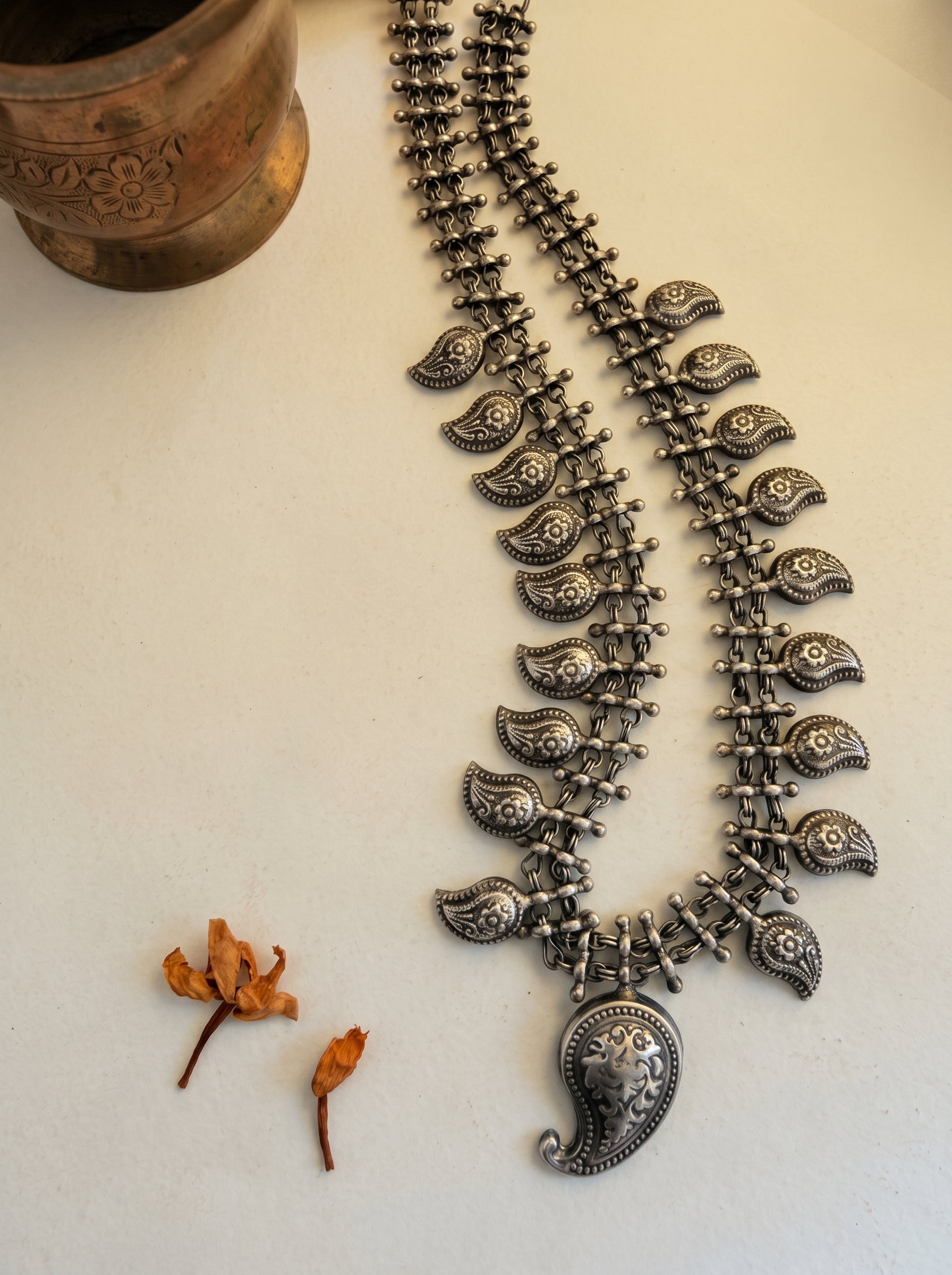 Keri Mala Necklace