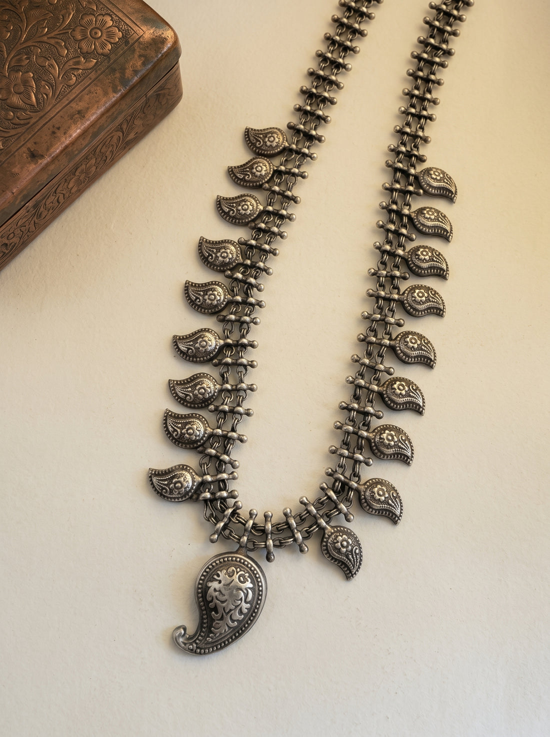 Keri Mala Necklace