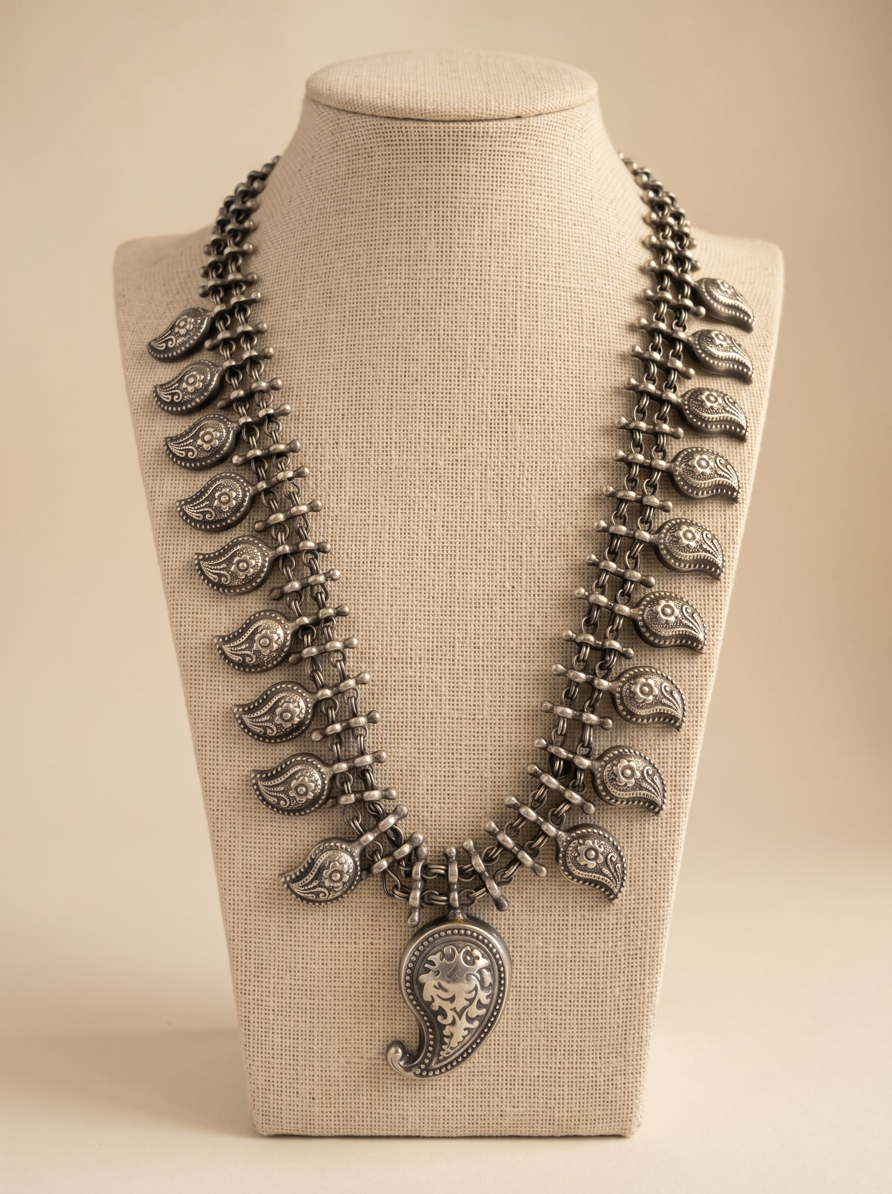 Keri Mala Necklace
