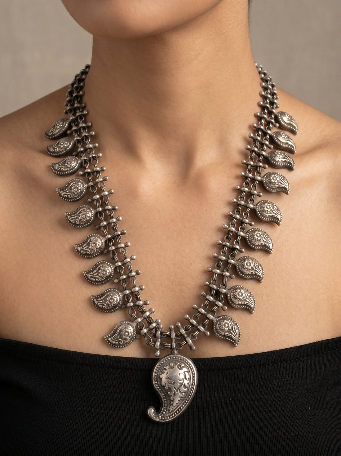 Keri Mala Necklace