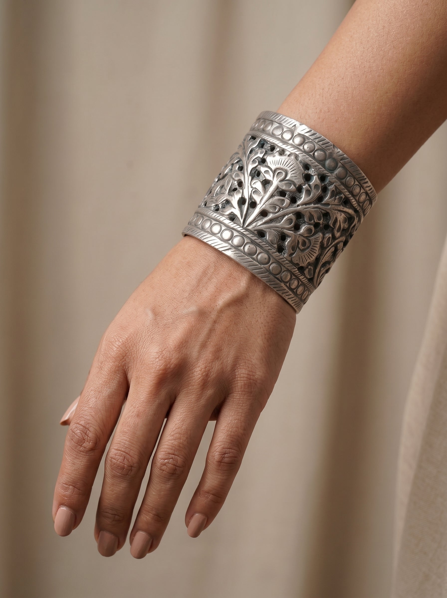 Shabnam Cuff