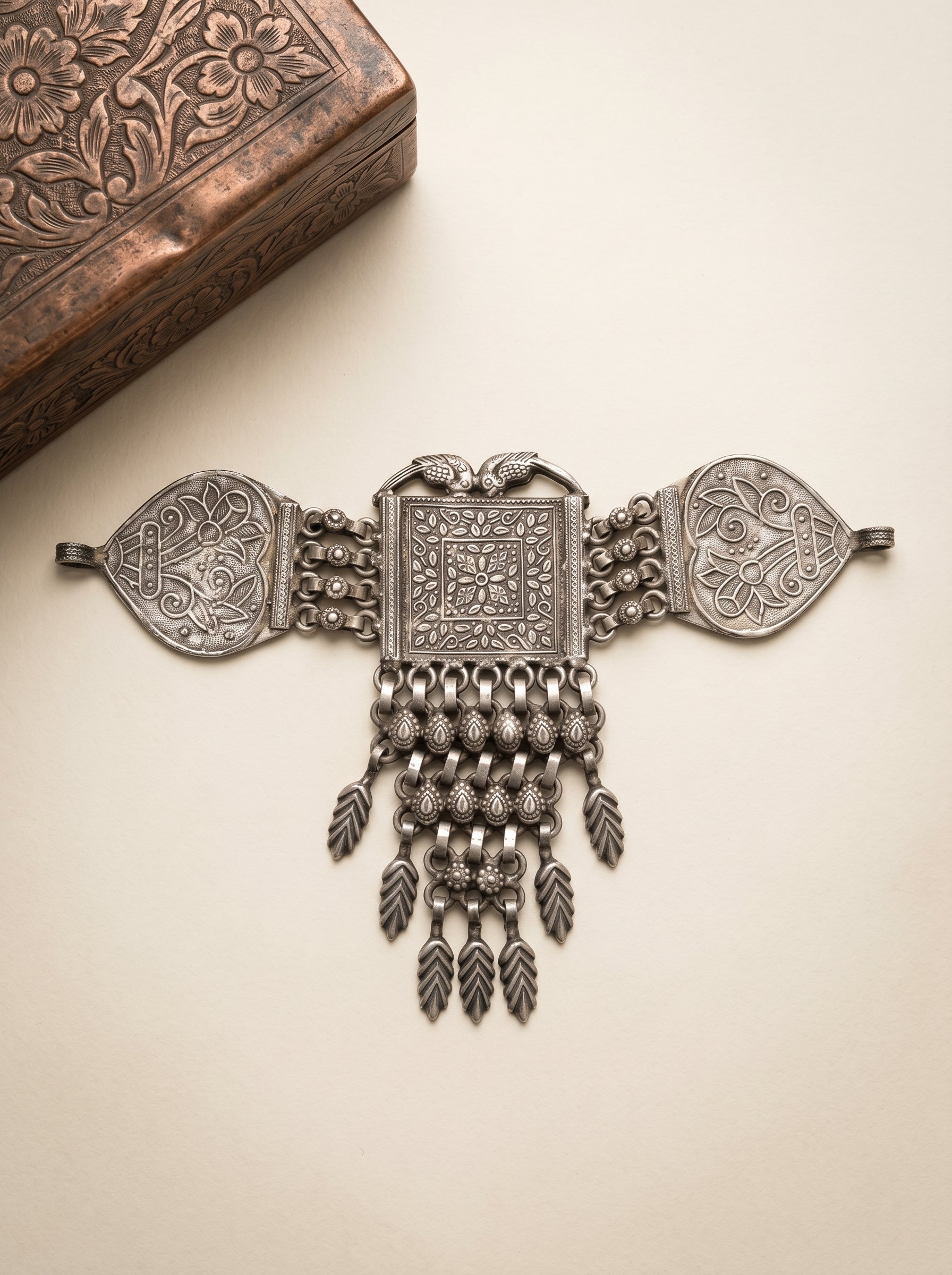 Zulfein Necklace