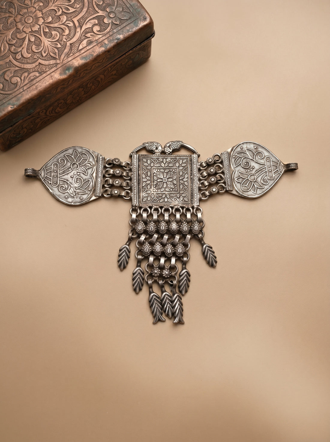 Zulfein Necklace