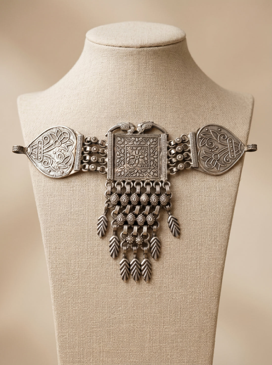 Zulfein Necklace