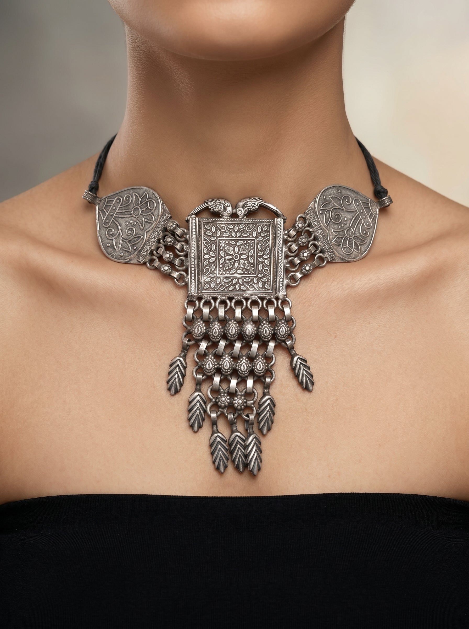 Zulfein Necklace