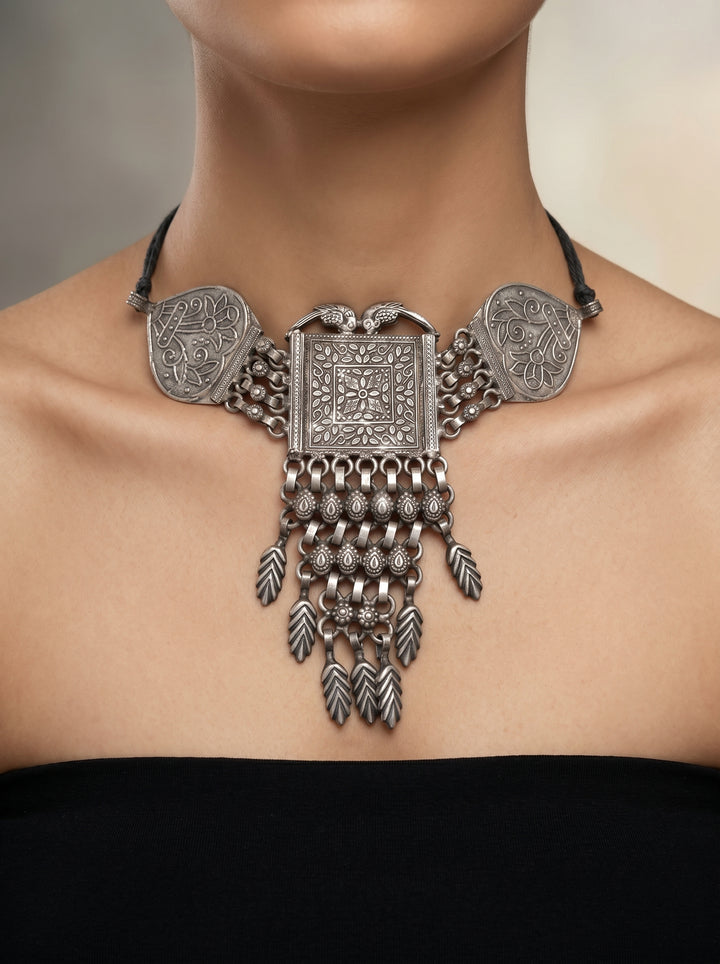 Zulfein Necklace