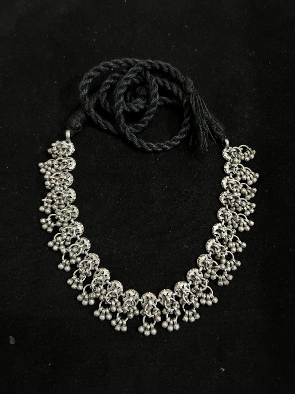 Phulkari Necklace