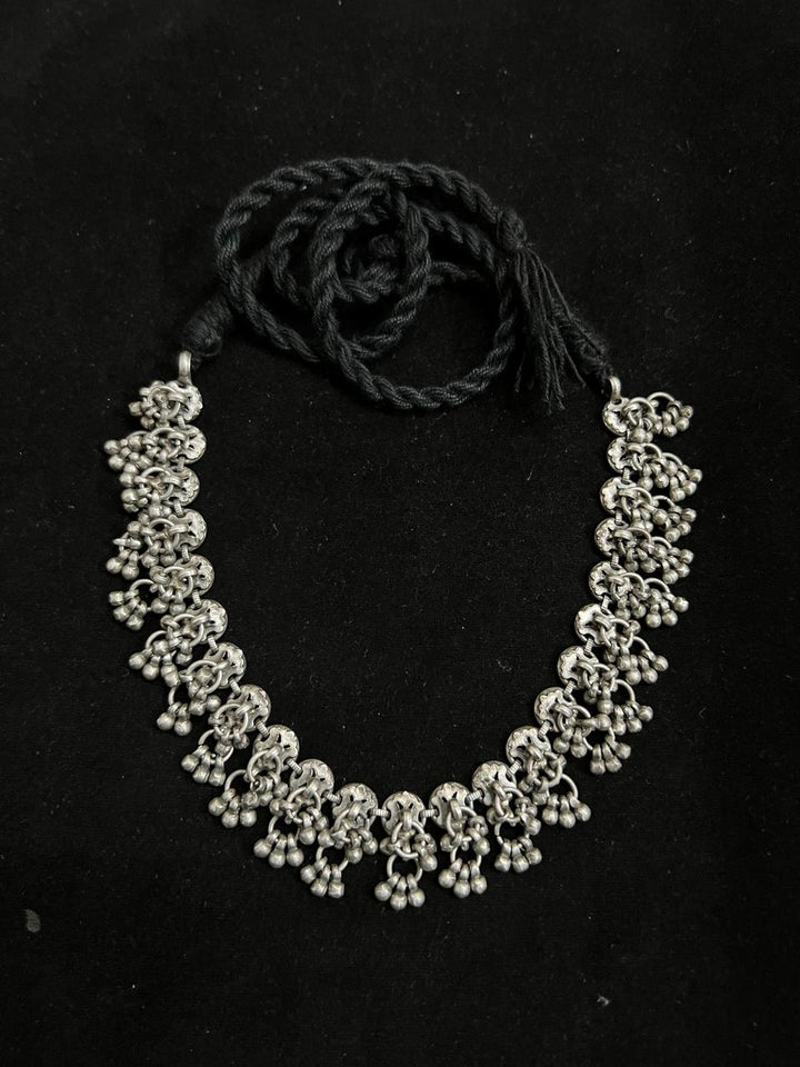 Phulkari Necklace