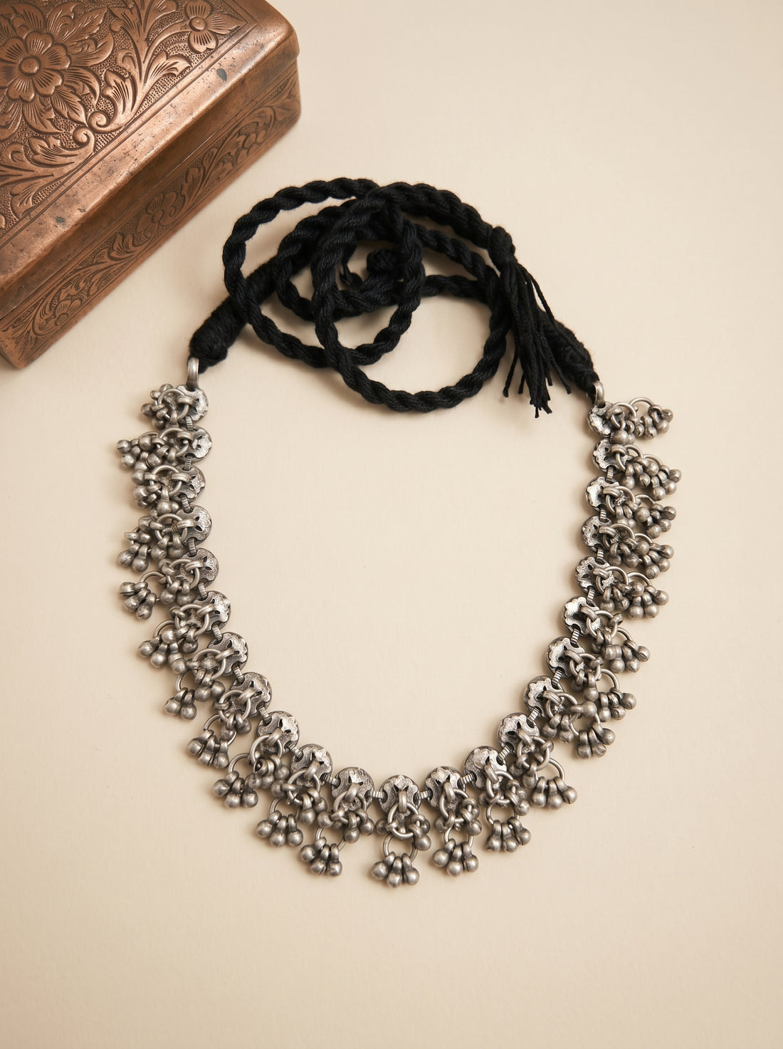 Phulkari Necklace