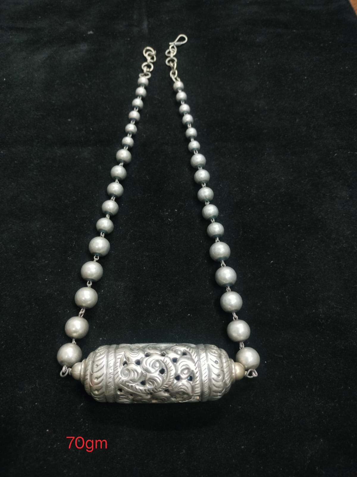 Moti Mala Necklace