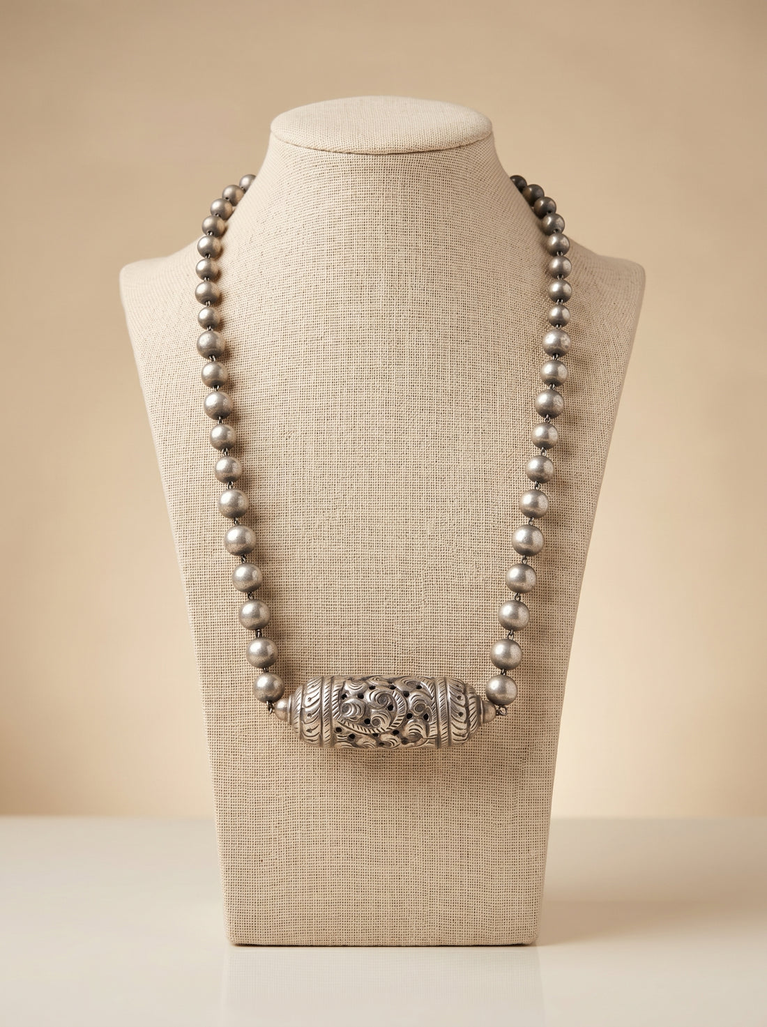 Moti Mala Necklace