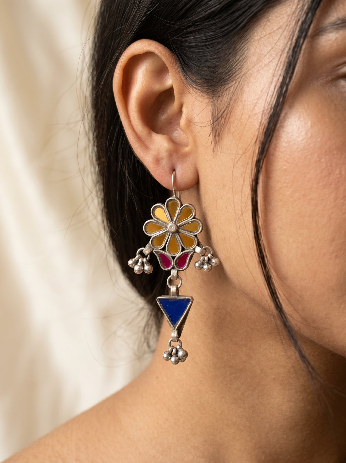 Basant Earrings