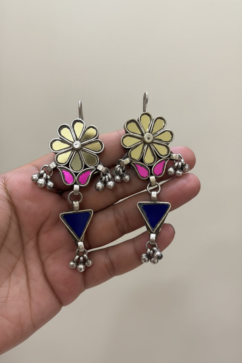 Basant Earrings