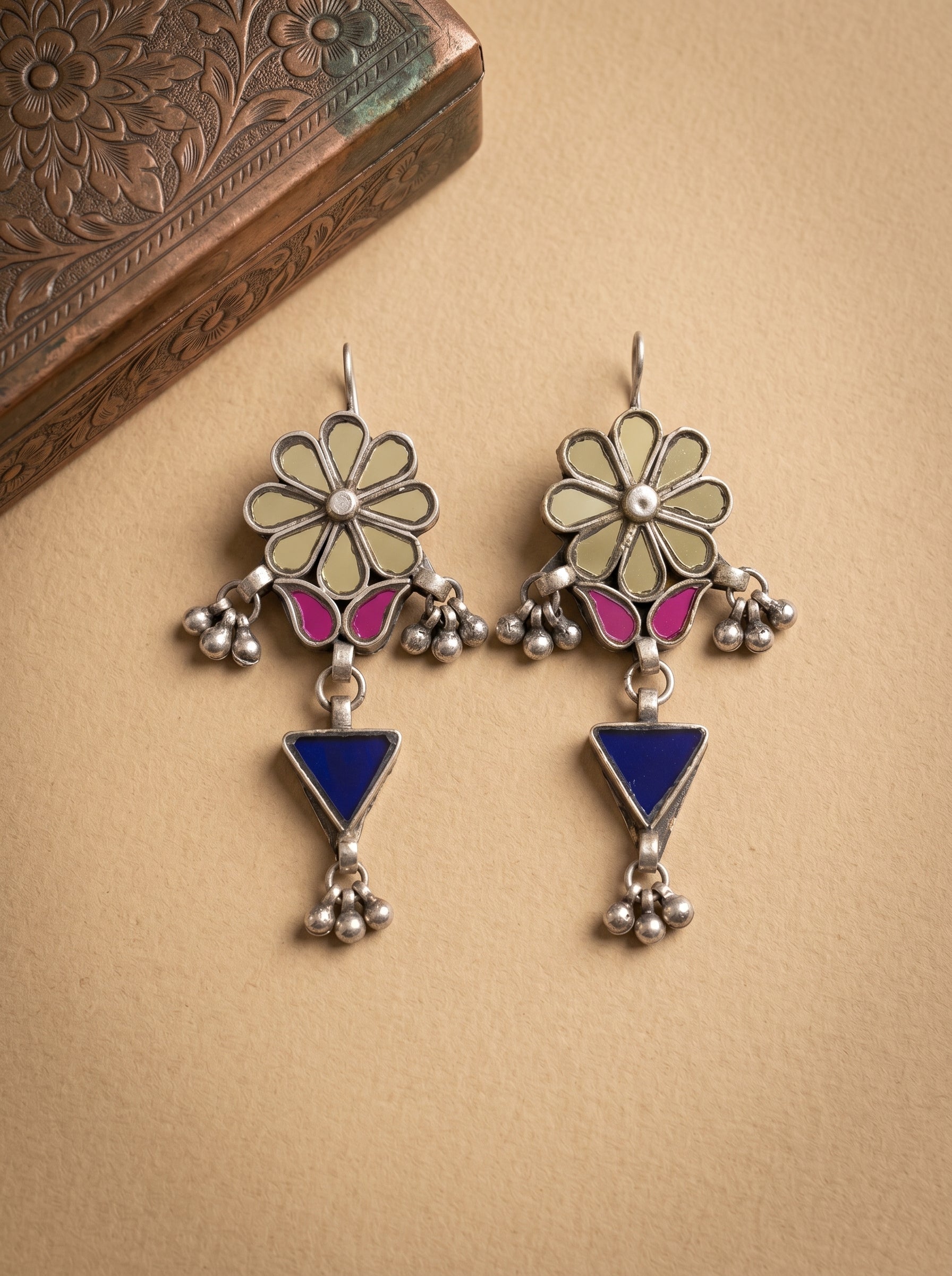 Basant Earrings