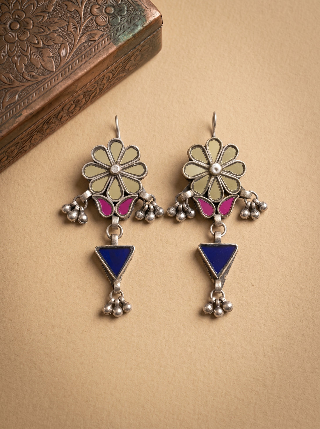 Basant Earrings